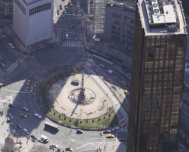colombus circle: colombus circle -5